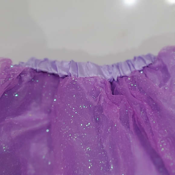 2/$20- Infant Mesh Tu-tu (tule) Lavender- new never used - Picture 3 of 3